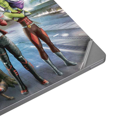 Marvel Guardians of the Galaxy Hero Squad Universal Laptop 12in (9.8 x 6.8in) Skin